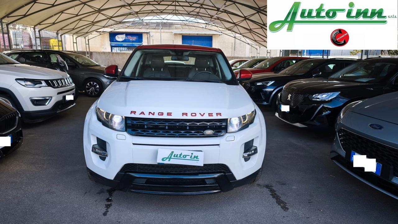 Land Rover Range Evoque 2.2 TD4 5p. Dynamic