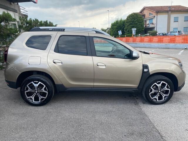 Dacia Duster 1.5 Blue dCi 8V 115 CV 4x2 Prestige Neopatentato