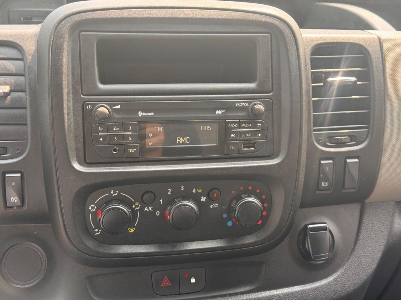 Renault Trafic Renault Trafic , euro 6b, anno 2019, 1.6 diesel, passo alto