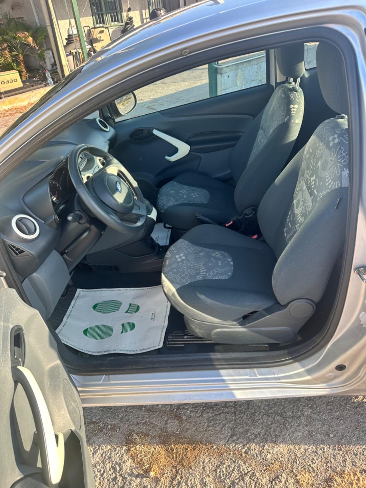 Ford Ka Ka+ 1.2 8V 69CV