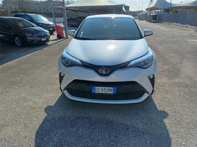 TOYOTA C-HR (2016-2023) 1.8 Hybrid E-CVT Trend