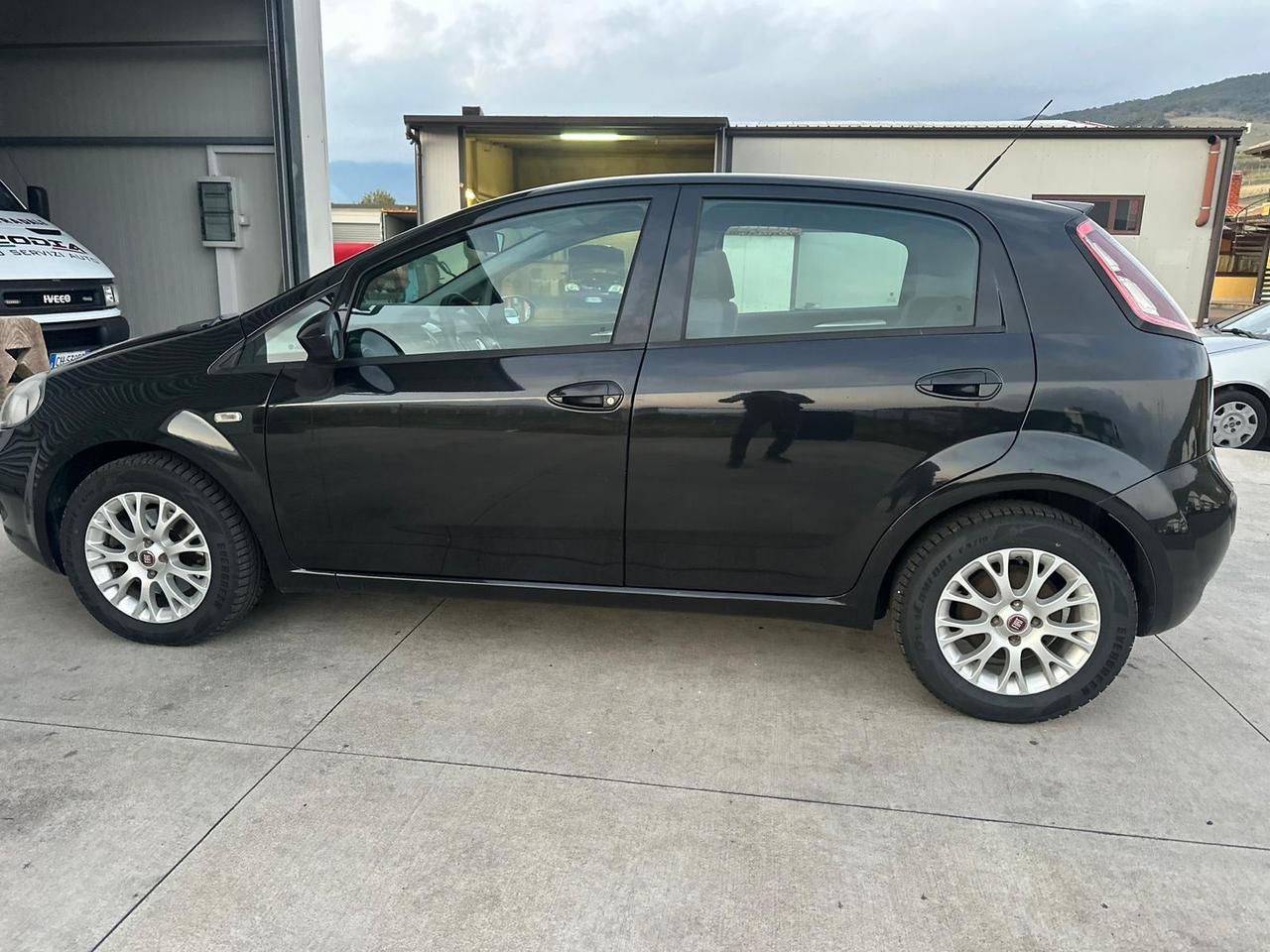 Fiat Punto Evo Punto Evo 1.3 Mjt 95 CV DPF 5 porte S&S Fun