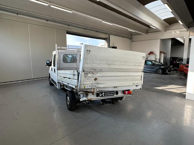 FIAT Ducato 35 2.2 MJT 140CV PLM-DC CABINATO