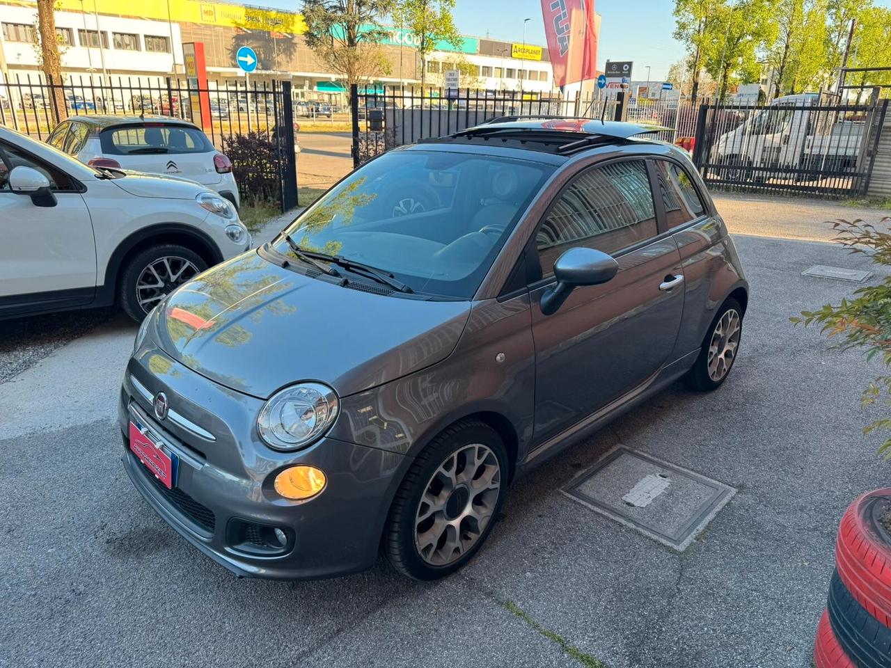 Fiat 500 S 0.9 TwinAir GPL 85cv