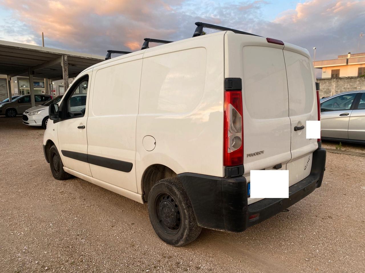 Peugeot Expert 1.6 8V HDi 90CV FAP PC-TN 10Q Furgone