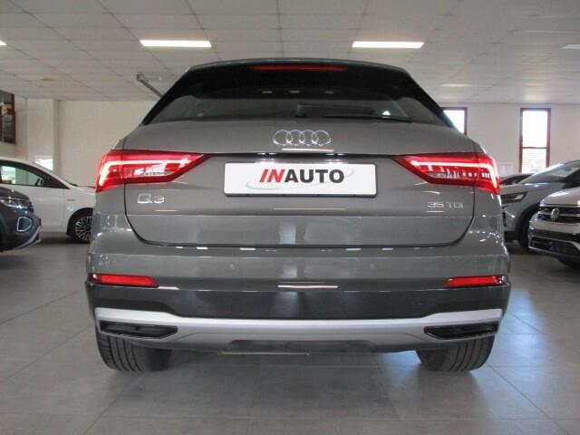 Audi Q3 (35) 2.0 TDI S-Tronic Business Advanced