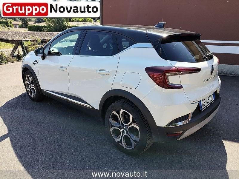 Renault Captur Captur Plug-in Hybrid E-Tech 160 CV Intens