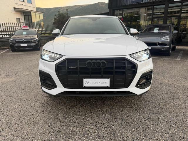 AUDI Q5 SPB 40 TDI quattro S tronic S line SC ROTTAMAZIONE