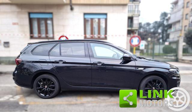 FIAT Tipo 1.4 T-Jet 120CV GPL SW S-Design