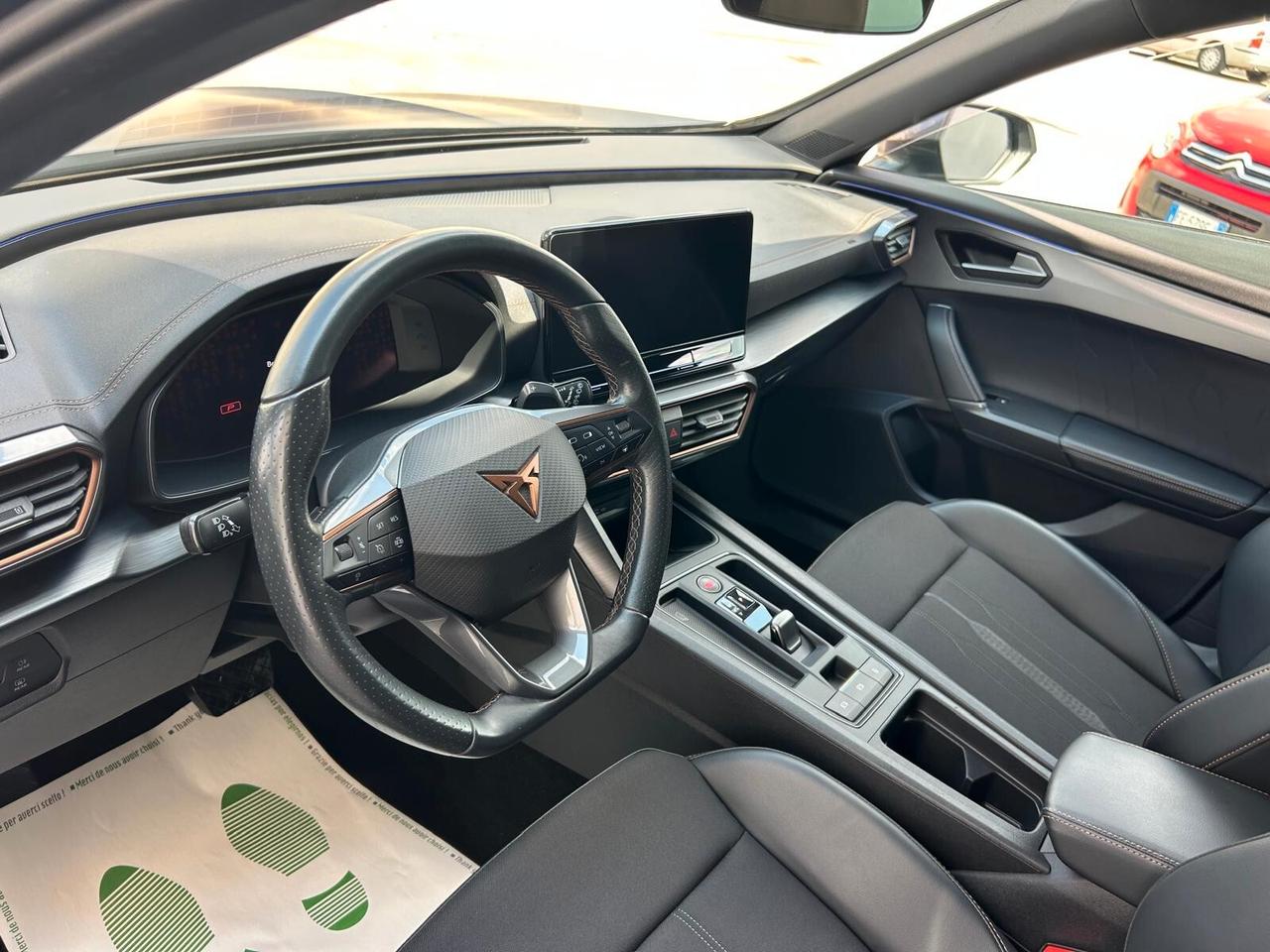 Cupra Formentor 2.0 TDI 150 4DRIVE DSG OPACA-2022