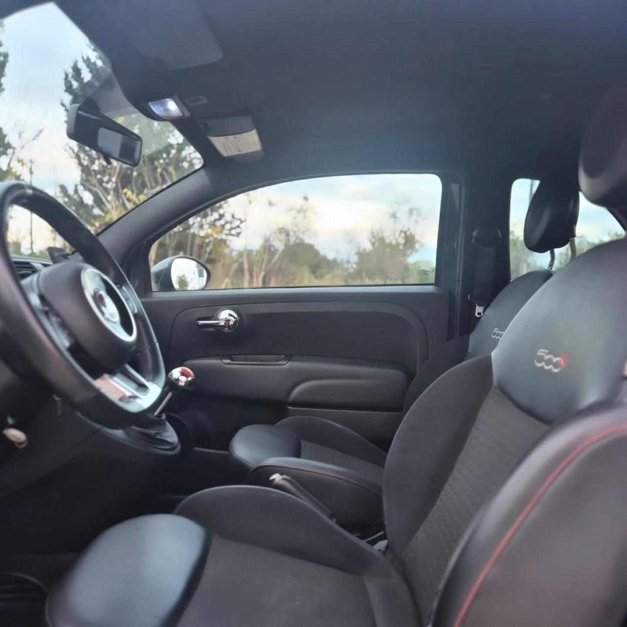 Fiat 500 S 1.3 mjt 95 Cv 117.000 Mm