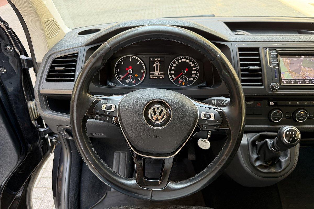 VOLKSWAGEN Transporter 2.0 TDI 150CV PC Kombi Business
