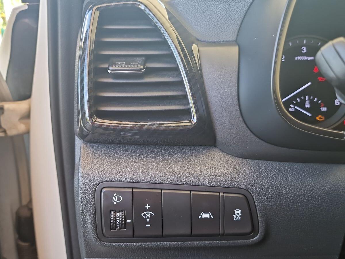 HYUNDAI TUCSON 1.6 CRDI N-LINE AUTOCARRO