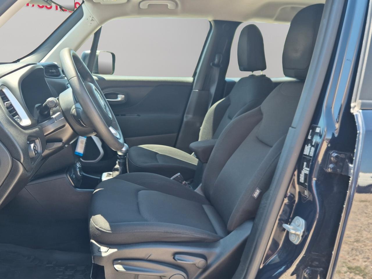 Jeep Renegade 2.0 Mjt 140CV 4WD Active Drive Longitude