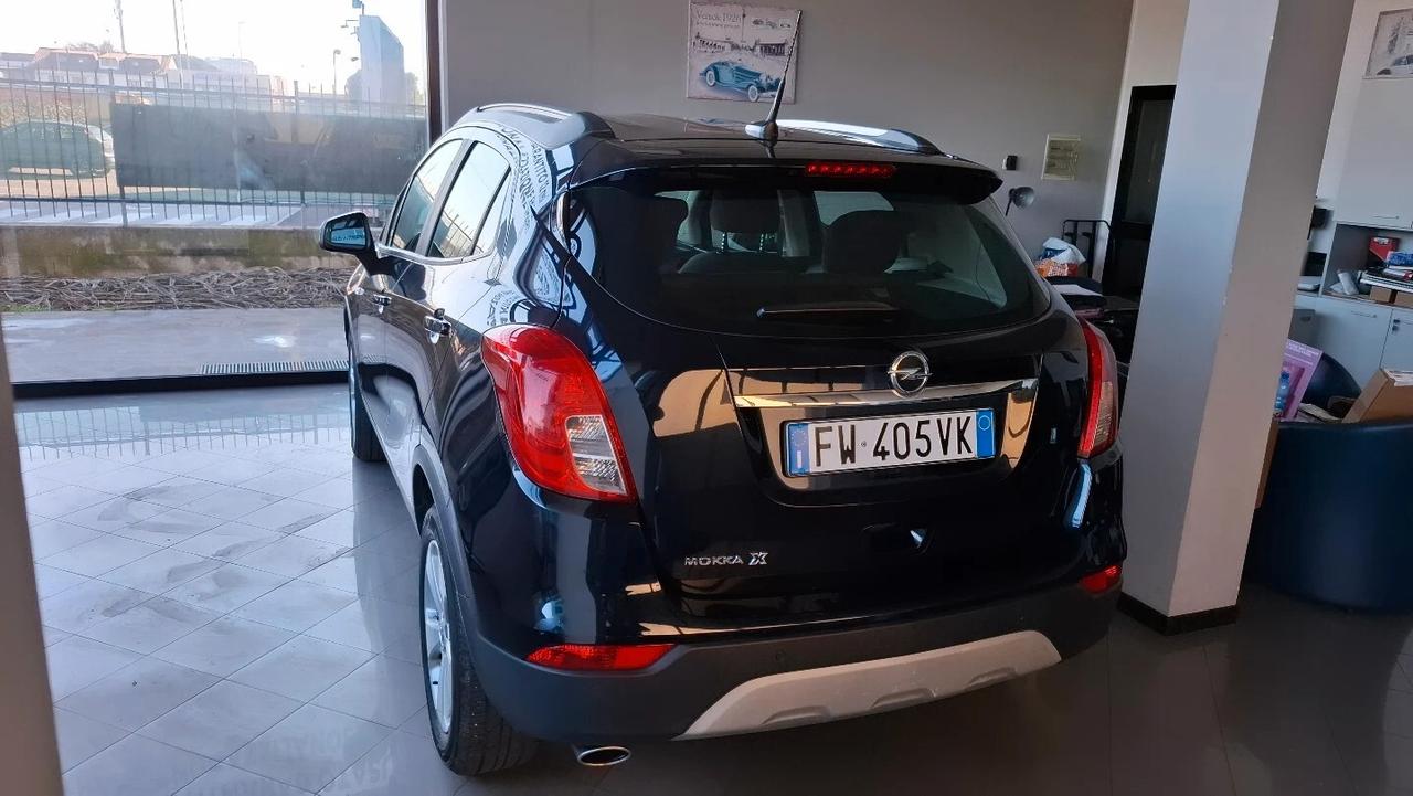Opel Mokka X 1.6 CDTI Ecotec 4x2 Start&Stop Innovation