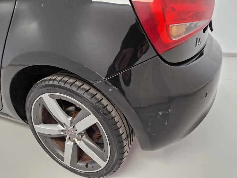 AUDI A1/S1 A1 SPB 1.6 TDI Ambition