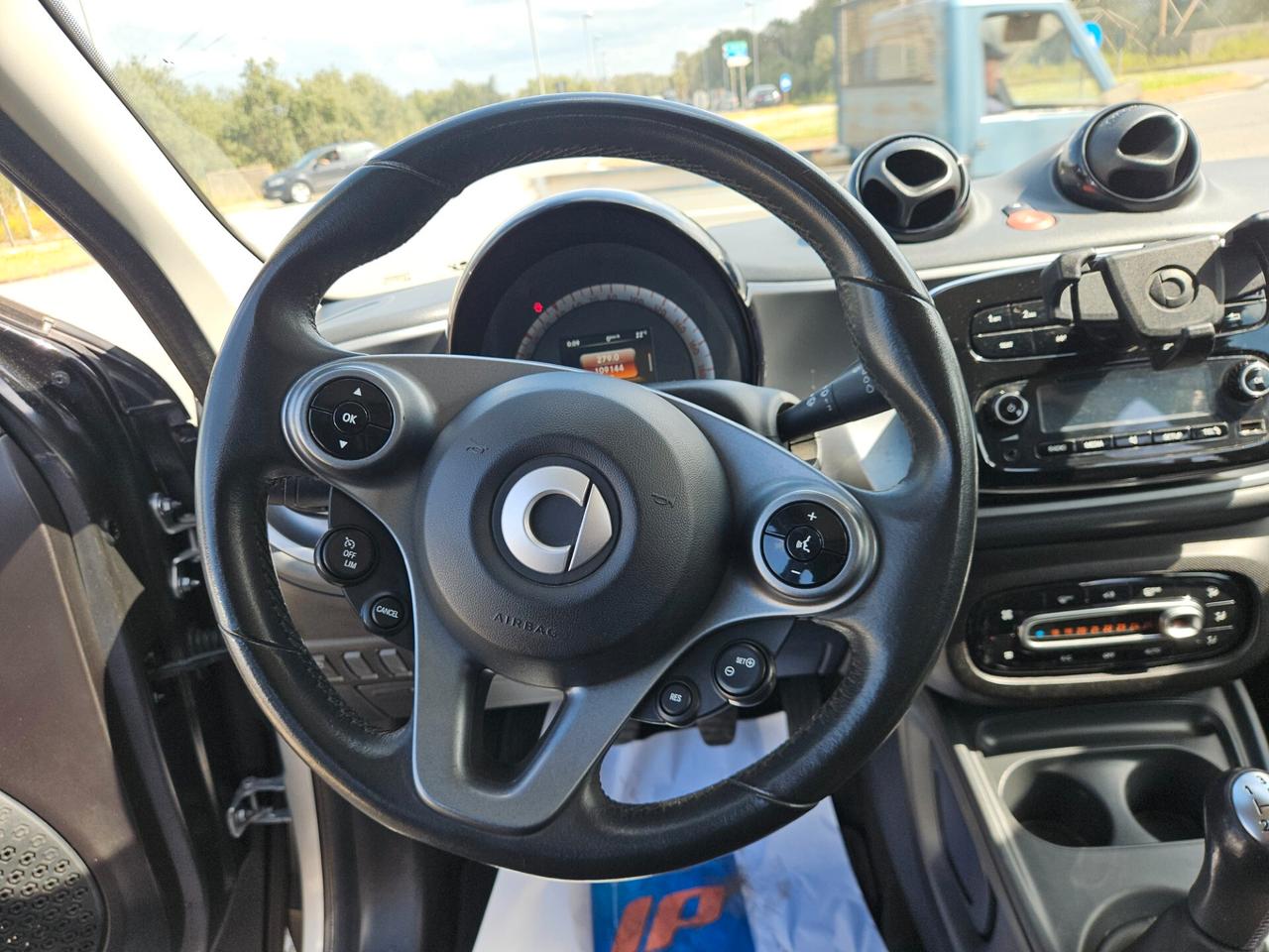 Smart ForFour 70 1.0 Passion