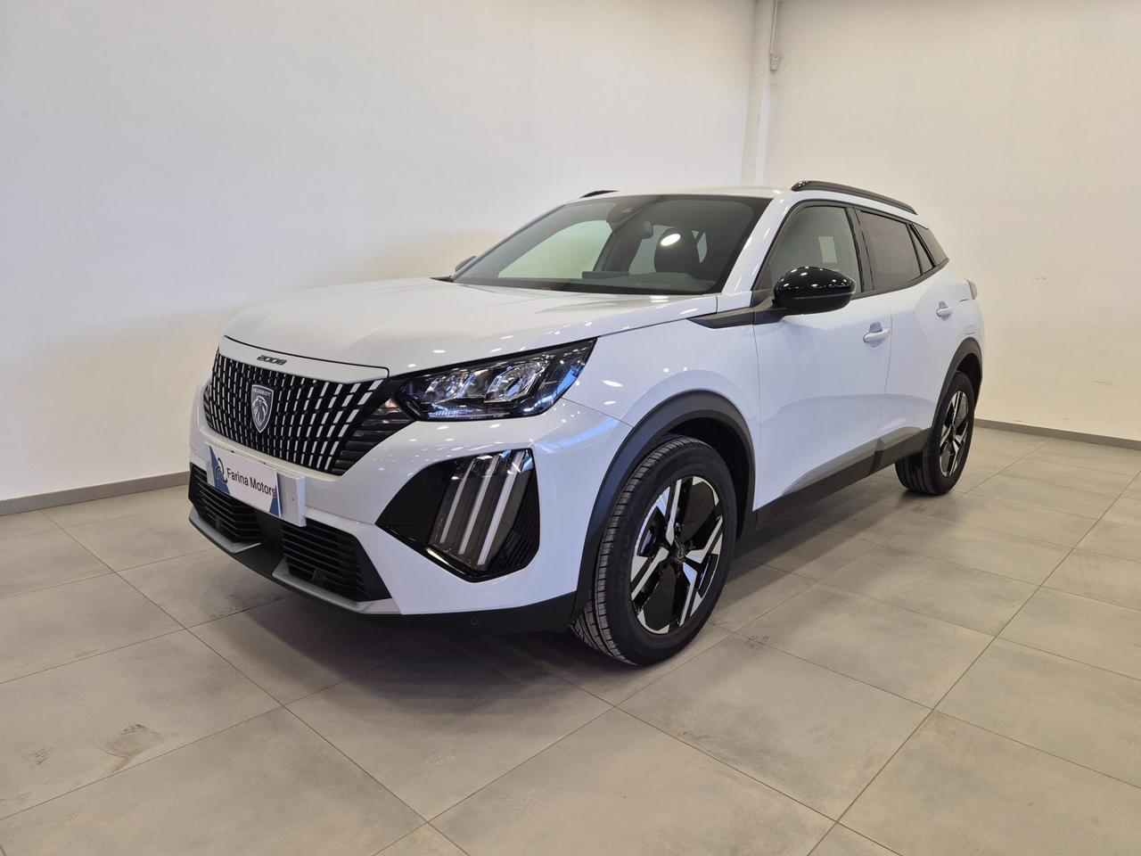 PEUGEOT 2008 PureTech 100 Allure IN PROMO - Sens. Park - Carplay - Cruise/Lim