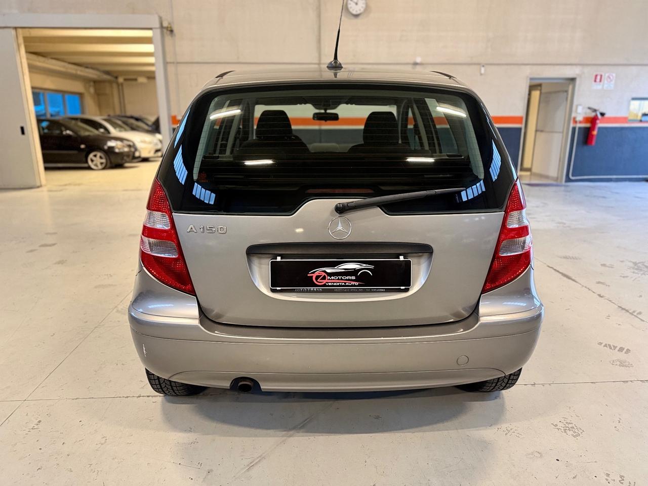 Mercedes-benz A 150 Avantgarde NEOPATENTATI