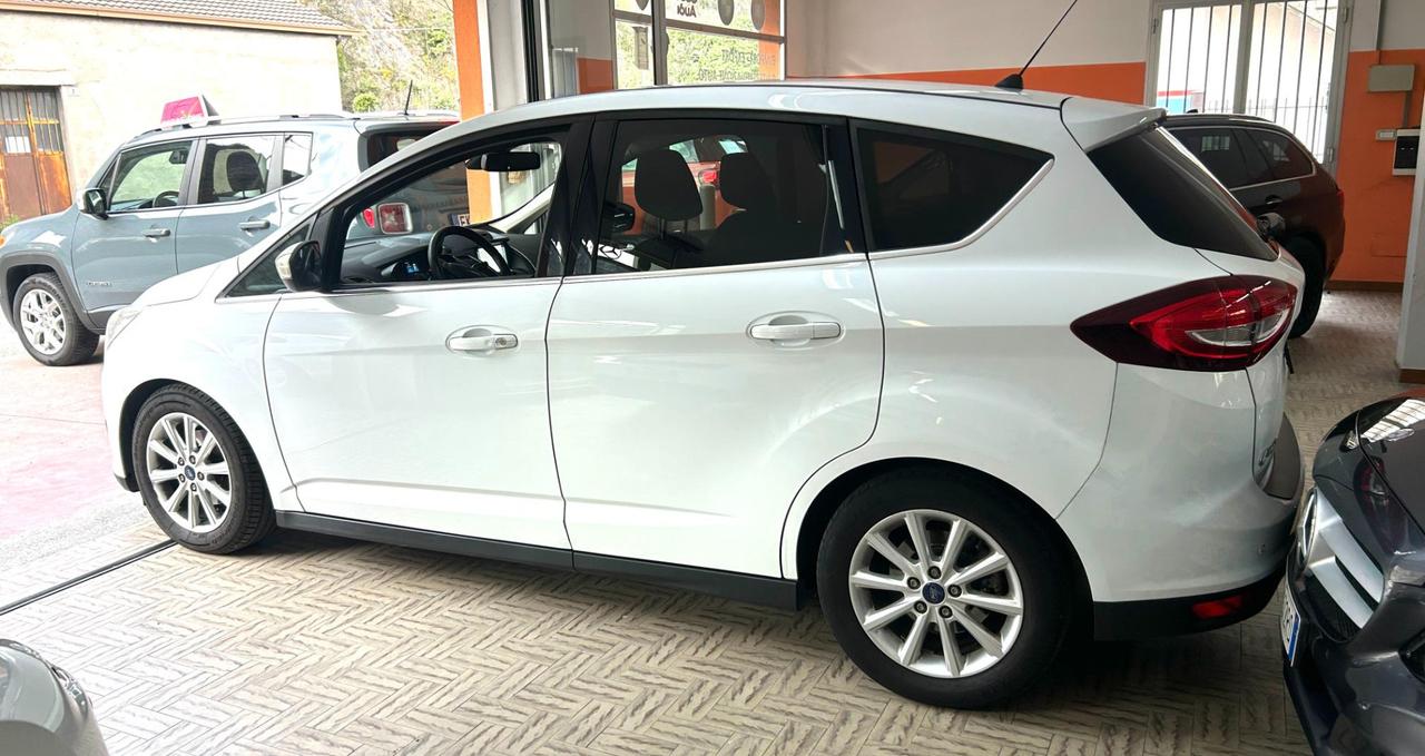 Ford C-Max 1.5 tdci Titanium s&s 120cv