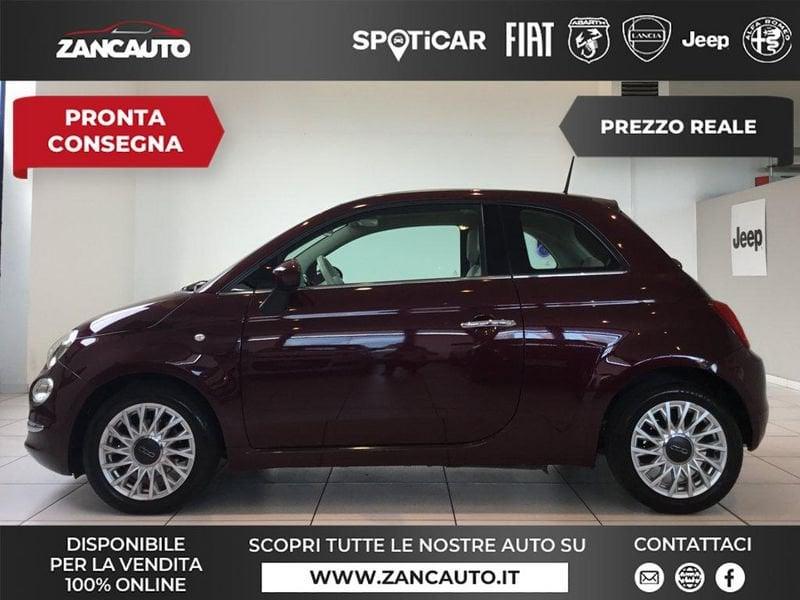 FIAT 500 500 1.2 Lounge 69cv
