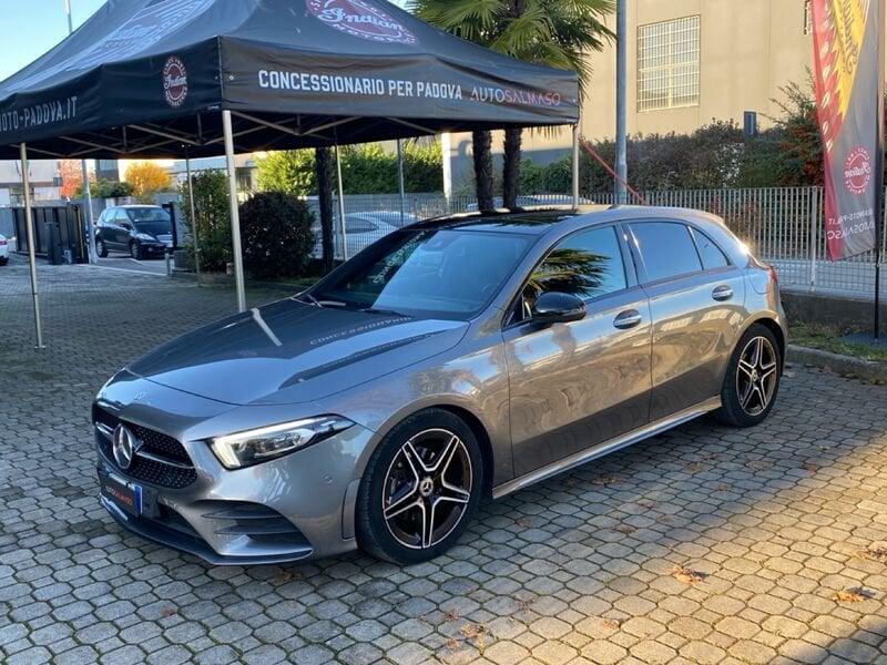 Mercedes-Benz Classe A A 200 d Automatic AMG Line Premium Plus 150 CV