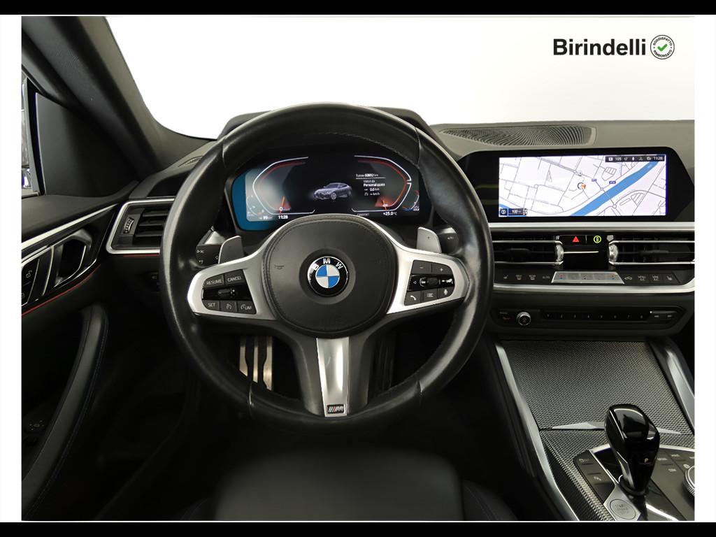 BMW Serie 4 Cpé(G22/82) - 420d 48V Coupé Msport