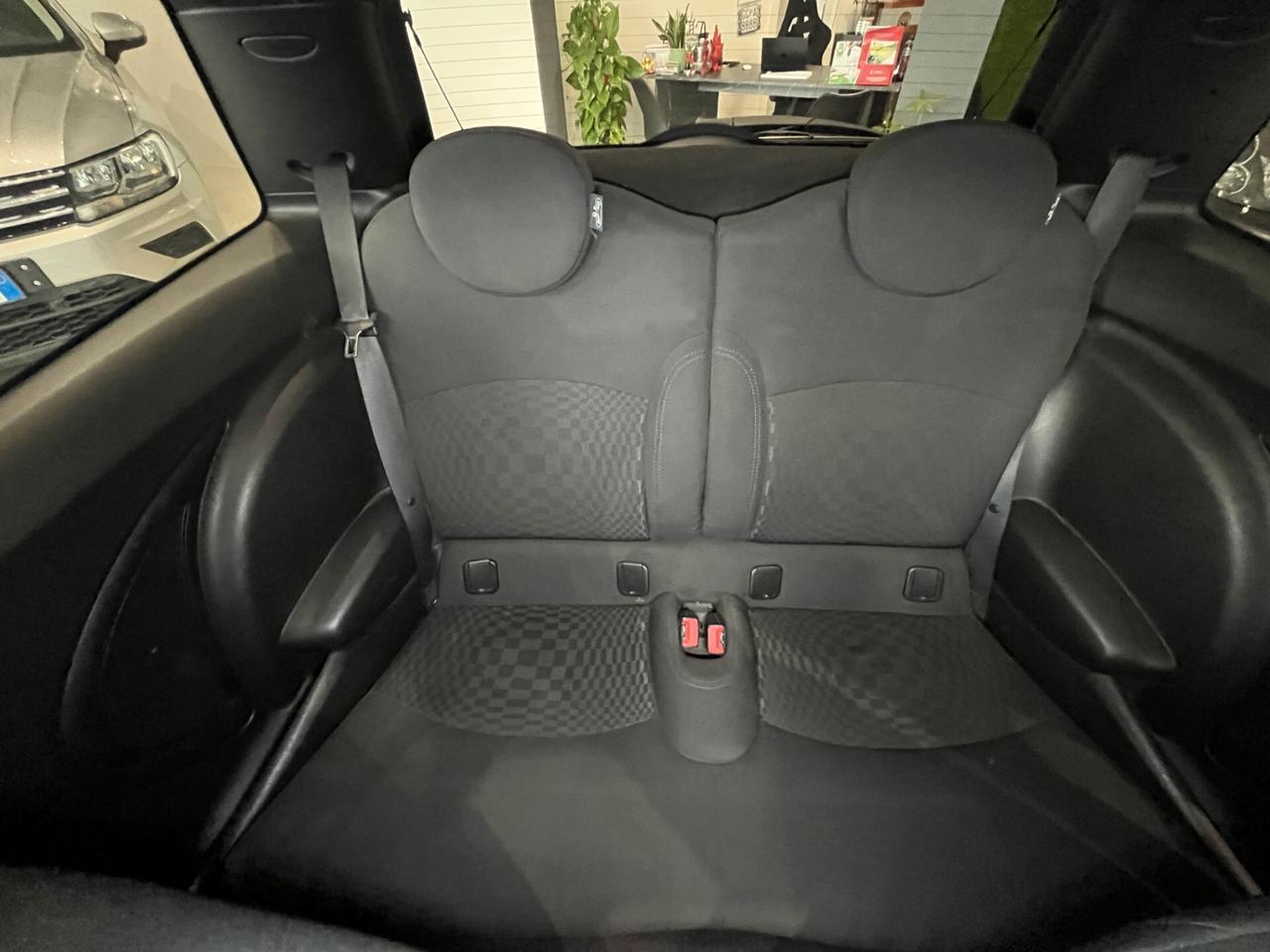 Mini 1.6 16V John Cooper Works Originale