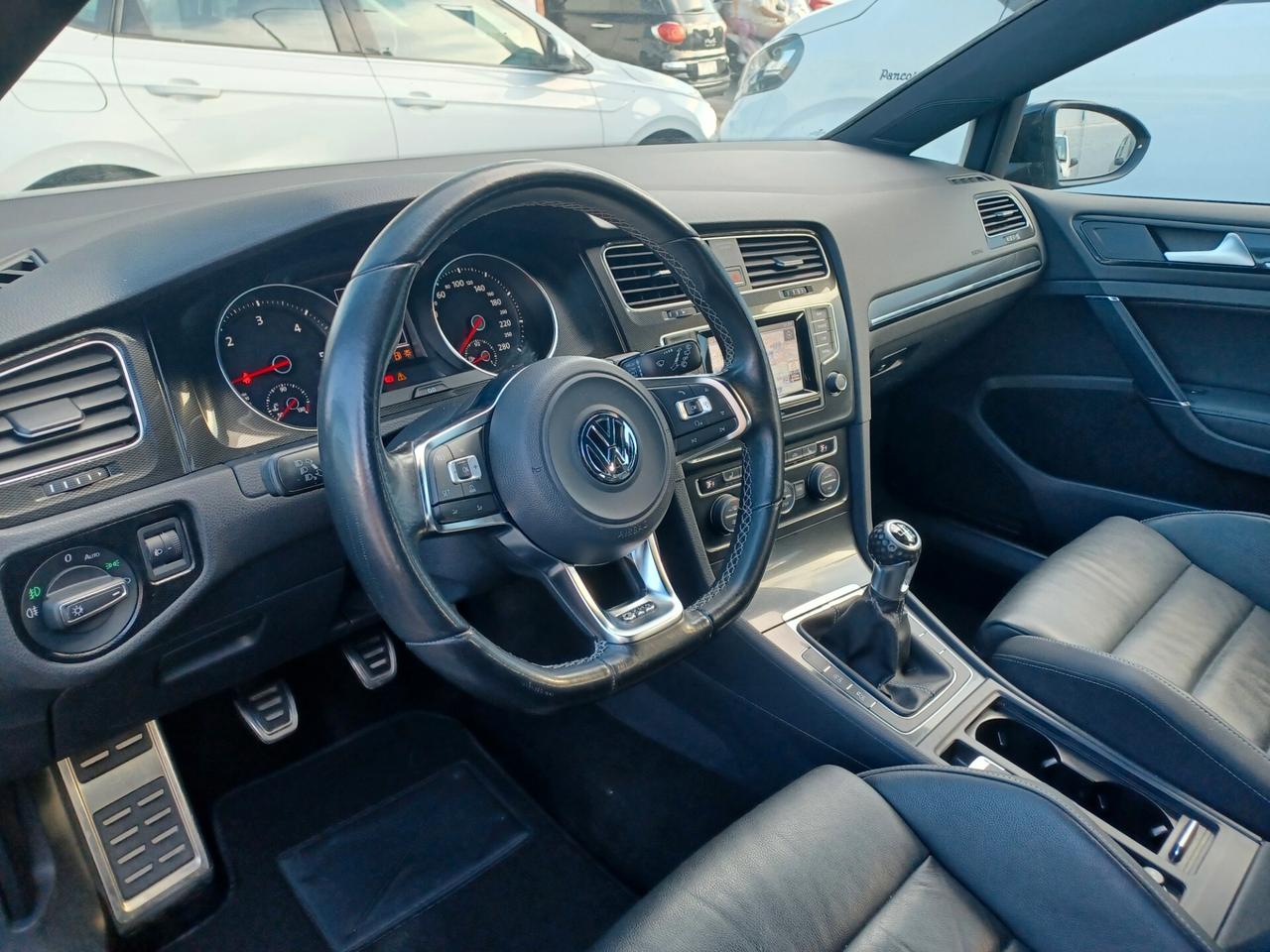 Volkswagen Golf 2.0 GTD 184 CV UNICO PROPRIETARIO