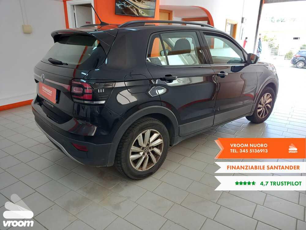 VOLKSWAGEN T-Cross T-Cross 1.0 TSI Style BMT