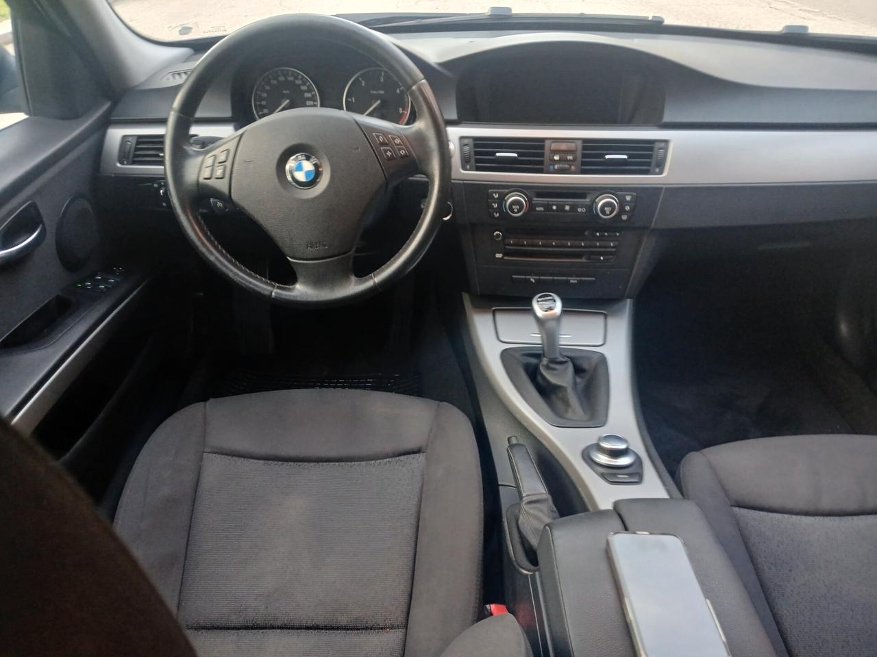 Bmw 320 320d cat Touring Attiva