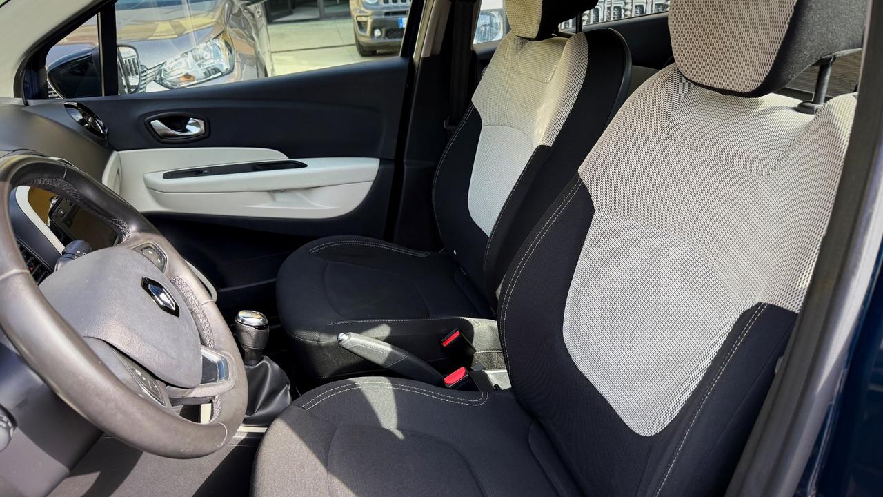 Renault Captur 1.5 DCI Zen - 11/2019