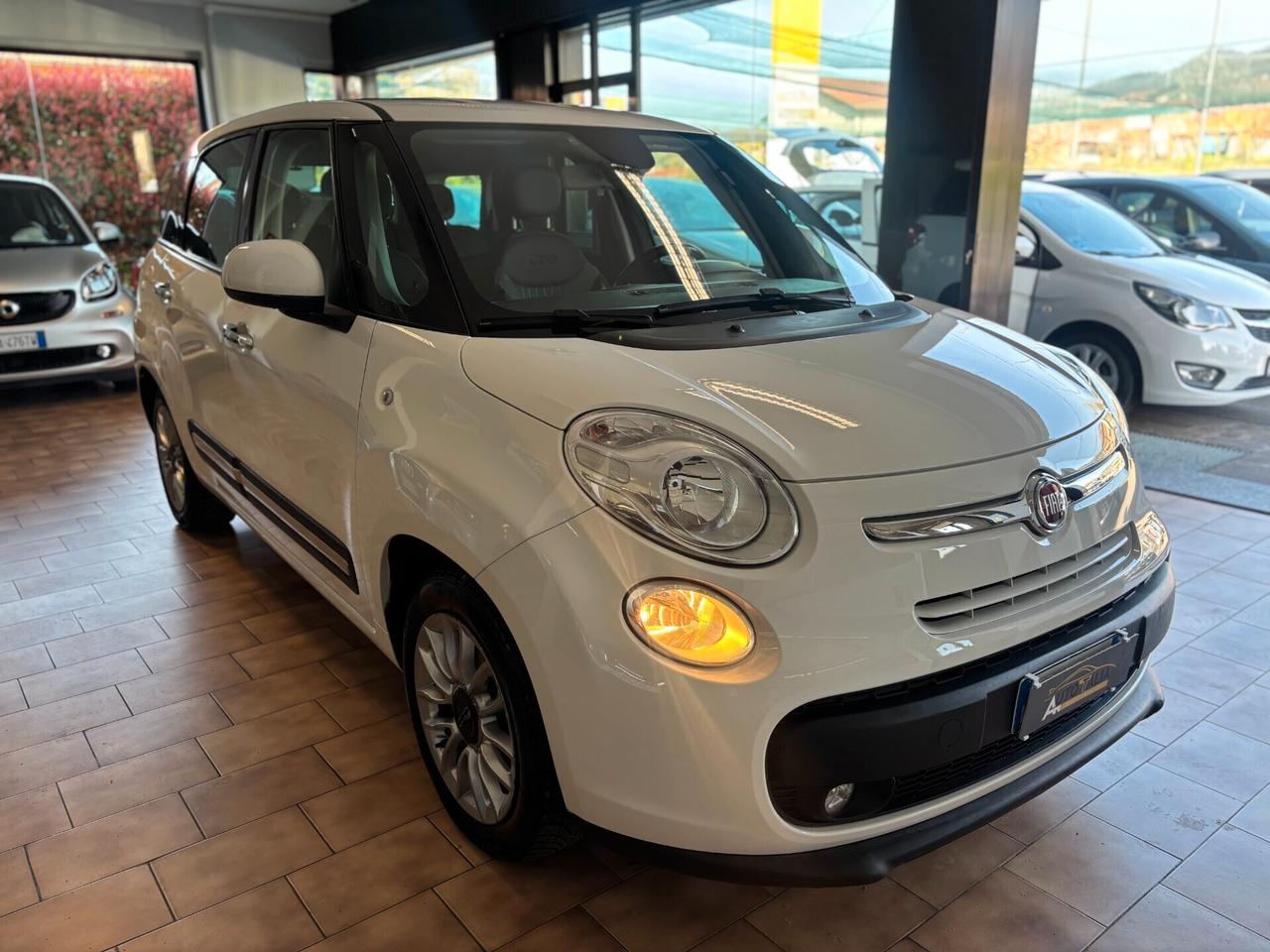 Fiat 500L Living 1.3 dualogic*tagliandi certificati