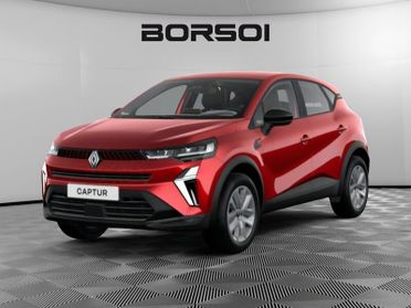 Renault Captur NUOVO techno full hybrid E-Tech 145 cv