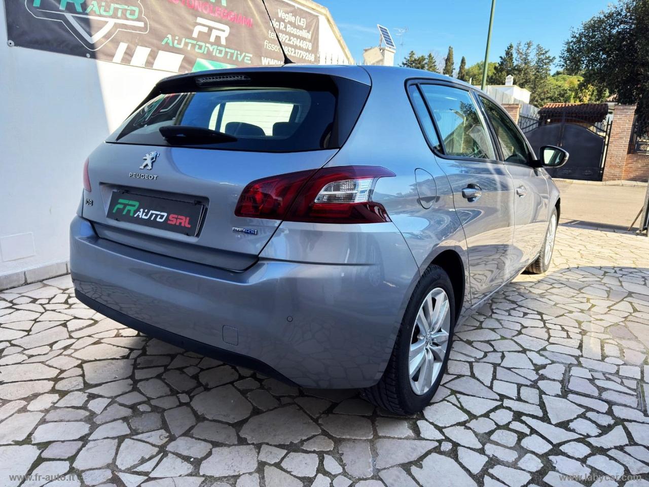 PEUGEOT 308 BlueHDi 120 S&S EAT6 Business