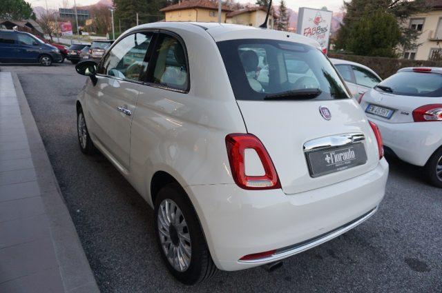 FIAT 500 1.2 Lounge +ruote winter X NEOPATENTATI