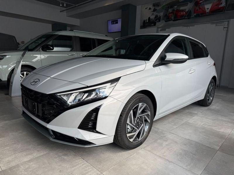 Hyundai i20 I20 5p 1.0 T-GDI 90cv 6m ConnectLine