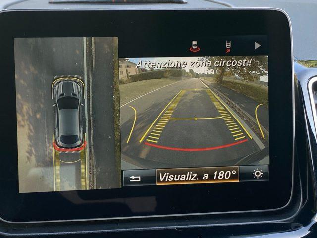 MERCEDES-BENZ GLE 350 d 4Matic Coupé Premium AMG INTERNO/ESTERNO