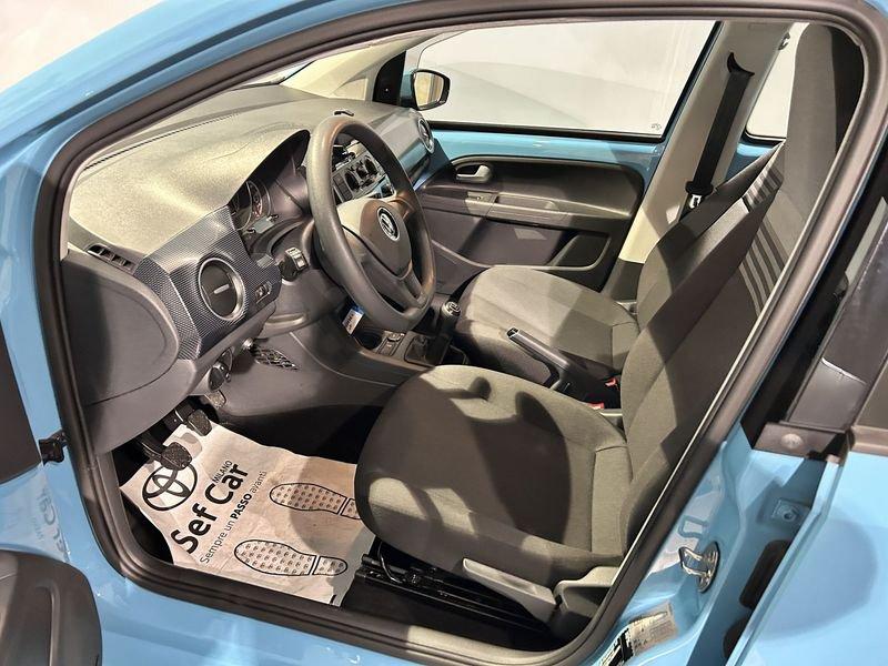 Volkswagen up! 1.0 EVO 65 cv 5 porte move up!