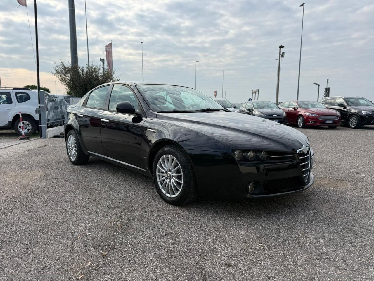 ALFA ROMEO 159 1.9 JTDM 16V Distinctive
