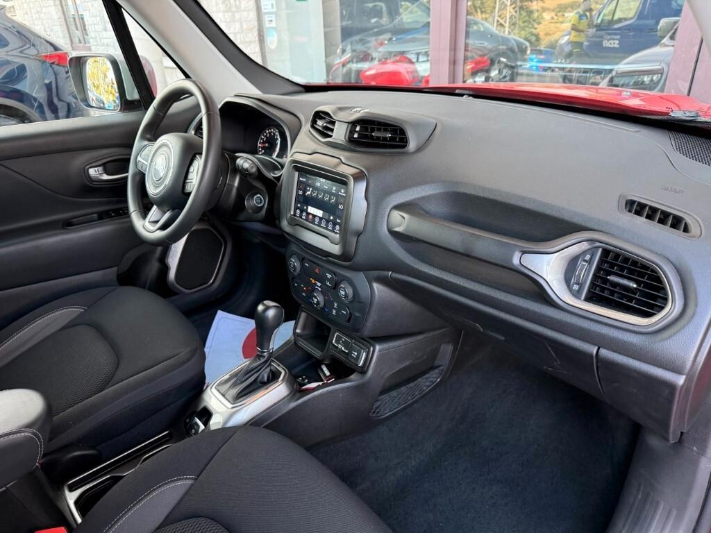 Jeep Renegade 1.5 Turbo T4 Mhev Limited 2wd 130cv Dct