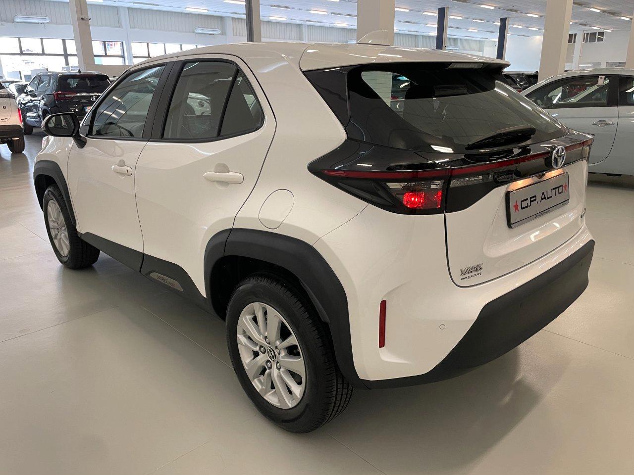 Toyota Yaris Cross 1.5h Trend fwd 116cv e-cvt