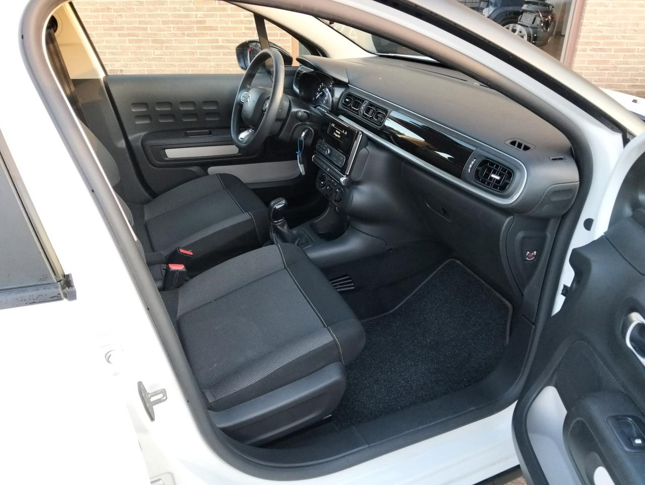 Citroen C3 PureTech 83 S&S Shine