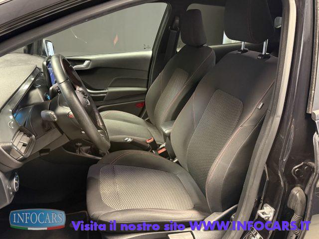 FORD Fiesta 1.0 Ecoboost 95 CV ST-Line promo