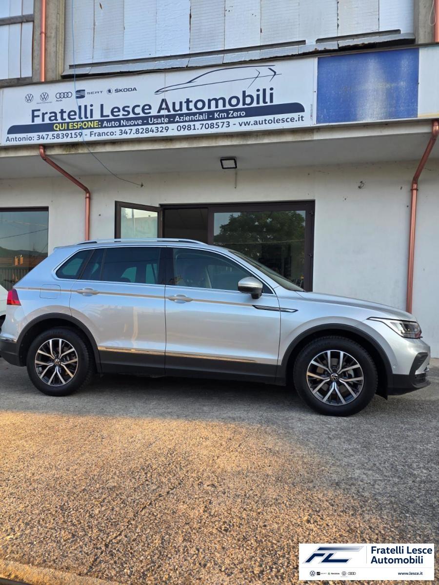VOLKSWAGEN - Tiguan 2.0 tdi scr Life 122cv