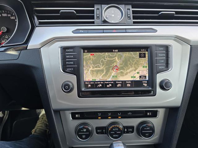 VOLKSWAGEN Passat Variant 2.0 TDI DSG Business BlueMotion Tech