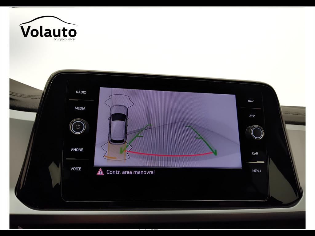 VOLKSWAGEN T-Roc 2022 - T-Roc 2.0 tdi Life 115cv