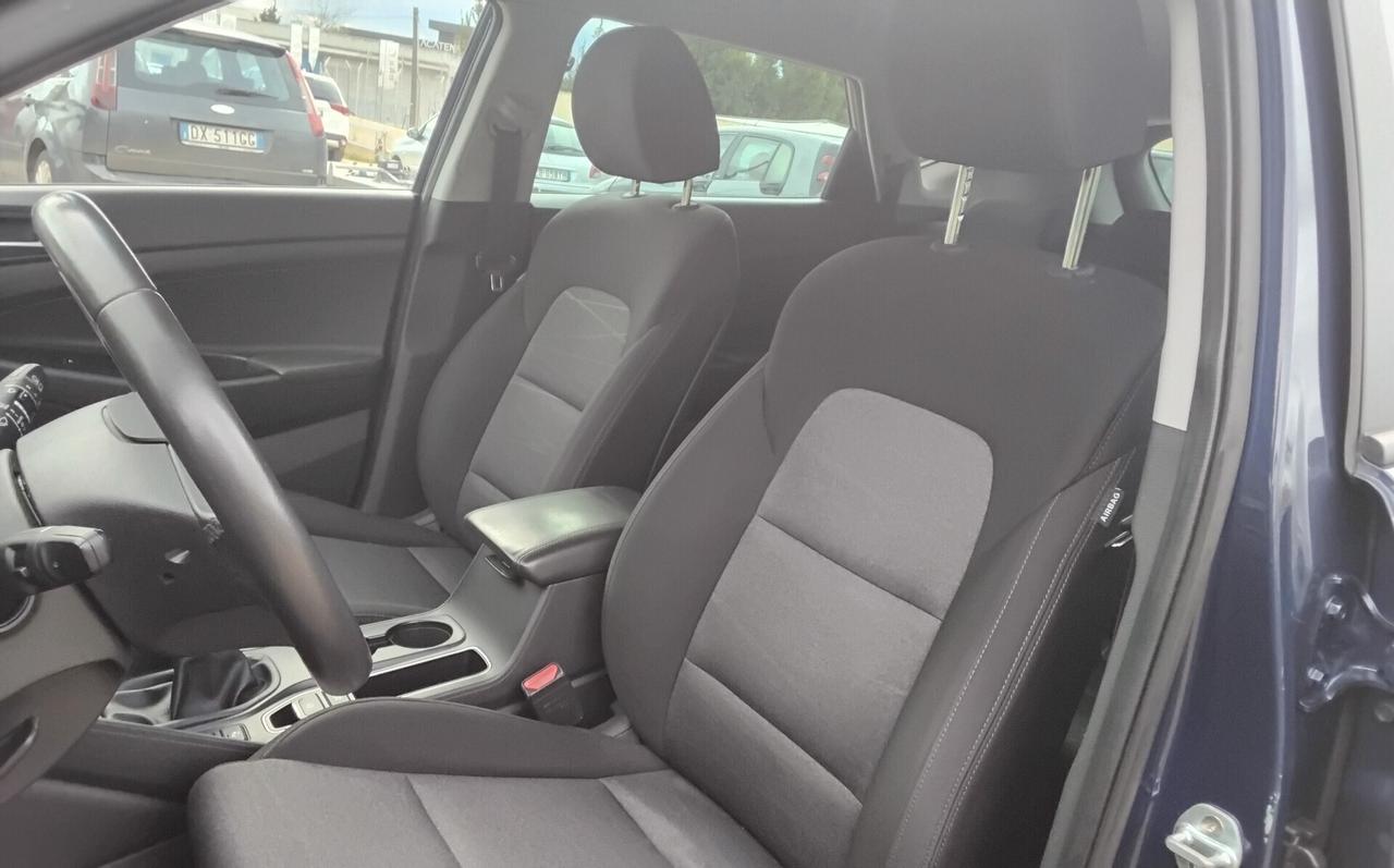 Hyundai Tucson 1.6 CRDi 136CV Exellence