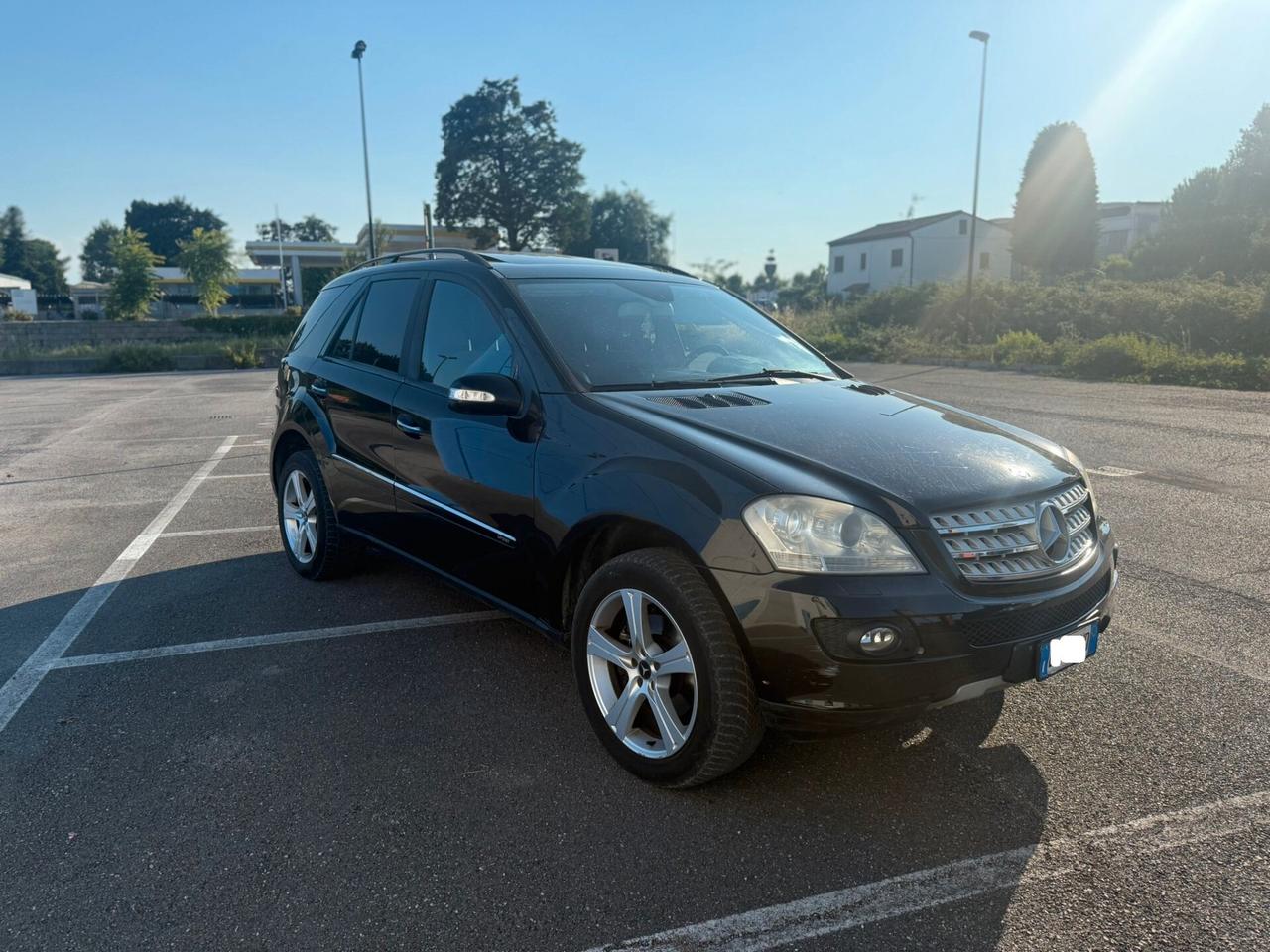 MERCEDES ML 320 4 MATIC 2008 12 MESI DI GARANZIA