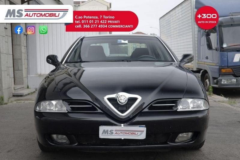 Alfa Romeo 166 2.0i 16V Twin Spark Progression Unicoproprietario